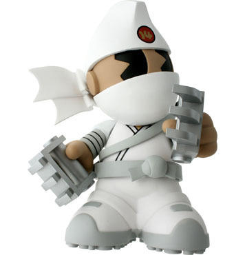 Kid Robot 14 Shiro Kidninja